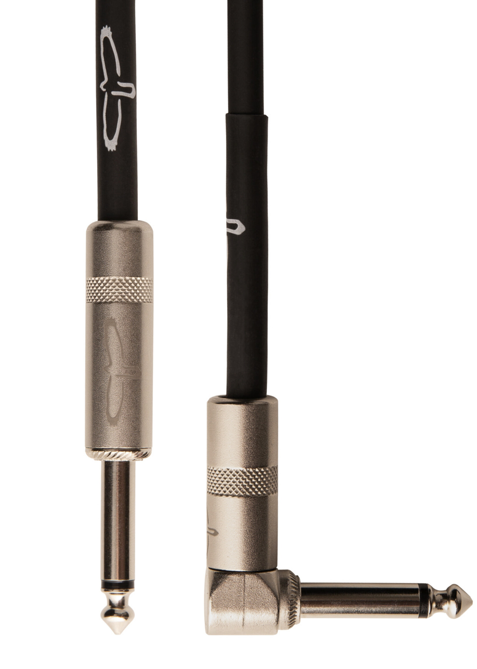 Paul Reed Smith PRS 18ft Classic Instrument Cable, Straight/Angle