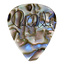 Paul Reed Smith PRS Celluloid Picks (12), Abalone Shell Thin