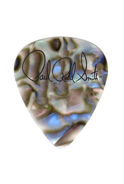 PRS Celluloid Picks (12), Abalone Shell Heavy