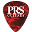 Paul Reed Smith PRS Celluloid Picks (12), Red Tortoise Thin