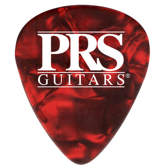 Paul Reed Smith PRS Celluloid Picks (12), Red Tortoise Heavy