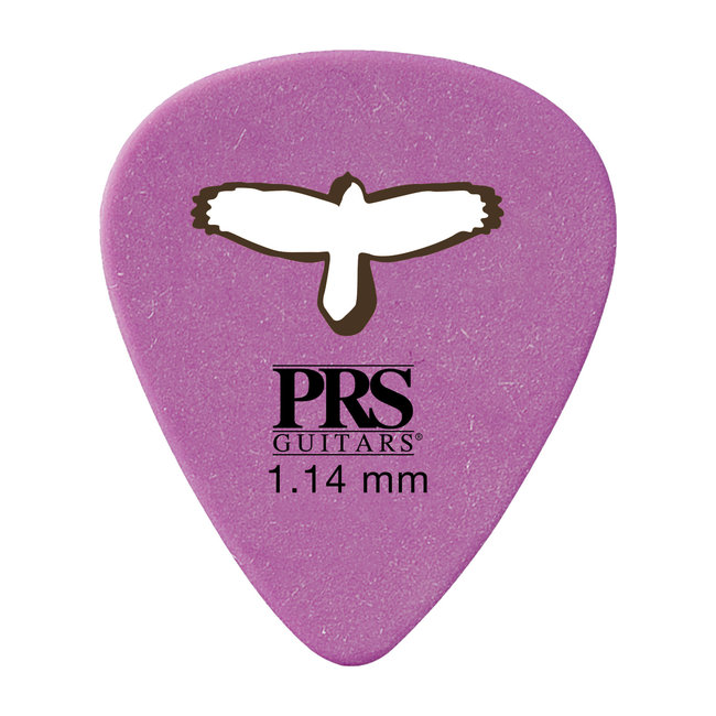 PRS Delrin Punch Picks (12), Purple 1.14mm