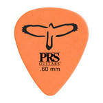 Paul Reed Smith PRS Delrin Picks (12), Orange 0.60mm