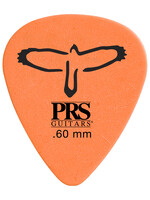 Paul Reed Smith PRS Delrin Picks (12), Orange 0.60mm