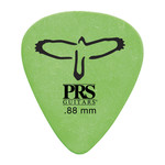 Paul Reed Smith PRS Delrin Picks (12), Green 0.88mm