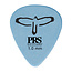 Paul Reed Smith PRS Delrin Picks (12), Blue 1.00mm
