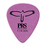 Paul Reed Smith PRS Delrin Picks (12), Purple 1.14mm