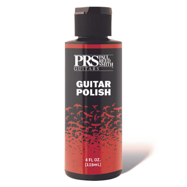 PRS Guitar Polish, 4 oz. (Nitro Friendly)