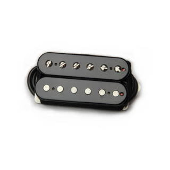 Bare Knuckle Boot Camp Old Guard - 6 String Humbucker 50mm Pickup Set - Open Black