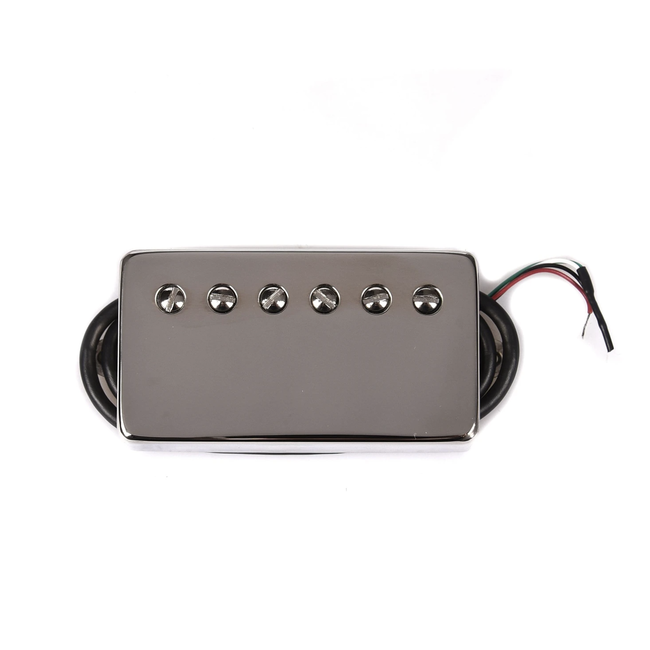 Bare Knuckle Boot Camp Old Guard - 6 String Humbucker 50mm Bridge Pickup - Covered Nickel