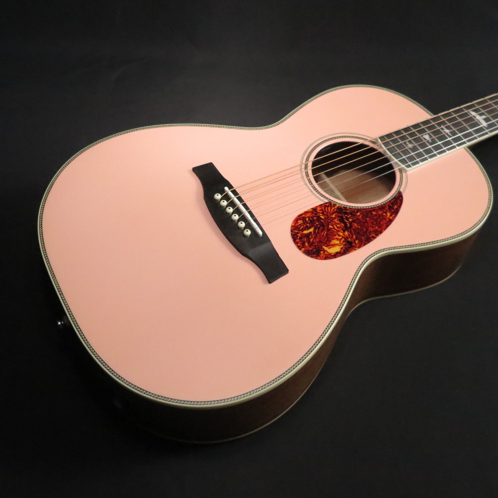 Paul Reed Smith PRS SE P20E Parlor -Limited Edition- Pink Lotus