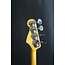 1965 Fender Jazz Bass - Olympic White, Refinished (Used)