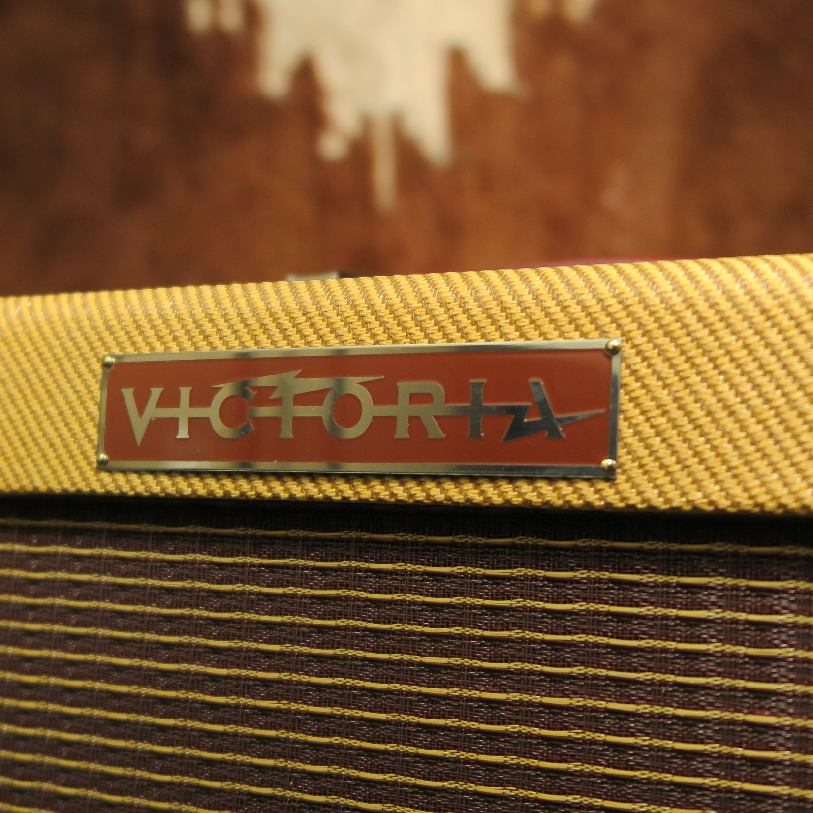 Victoria Amplifier Company Victoria Amplifier Company Model 518 5W 1x8 Combo