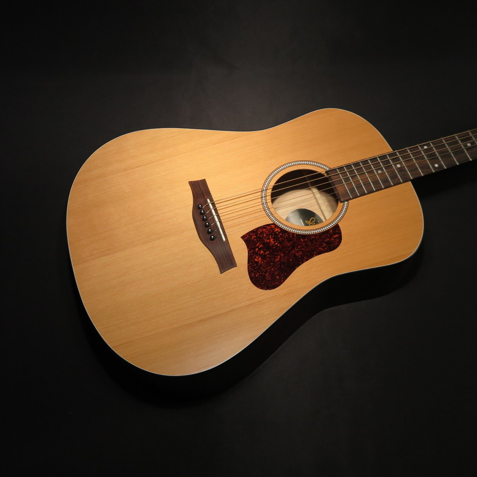 Seagull 2018 Seagull S6 Cedar Original Slim Acoustic Guitar (Used)