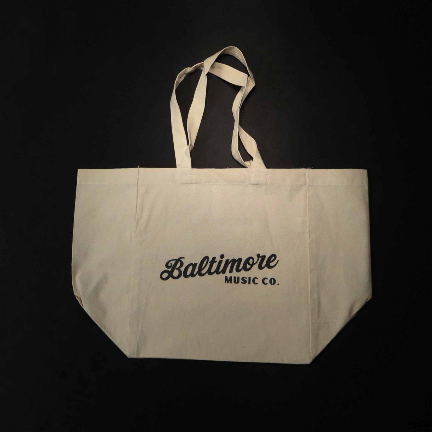 Baltimore Music Company BMC Tote Bag