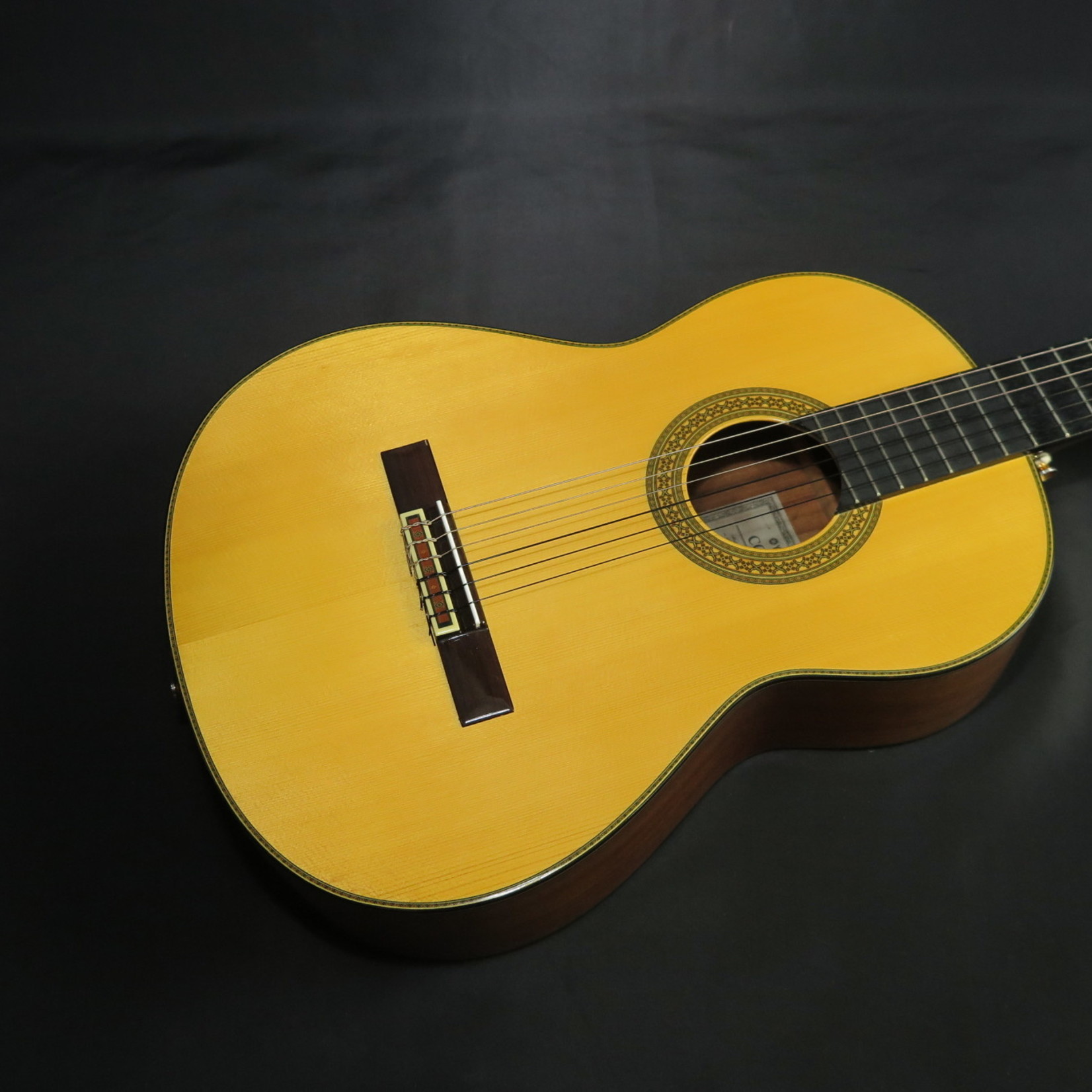 Yamaha Yamaha CG201S Natural Classical Guitar (Used)