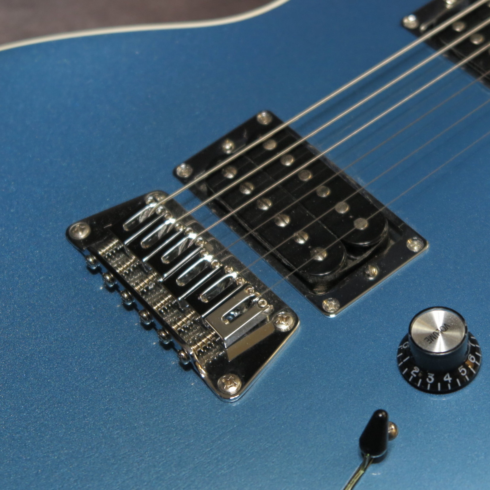 Gibson 2011 Gibson Nighthawk Studio Electric Guitar - Pelham Blue (Used)