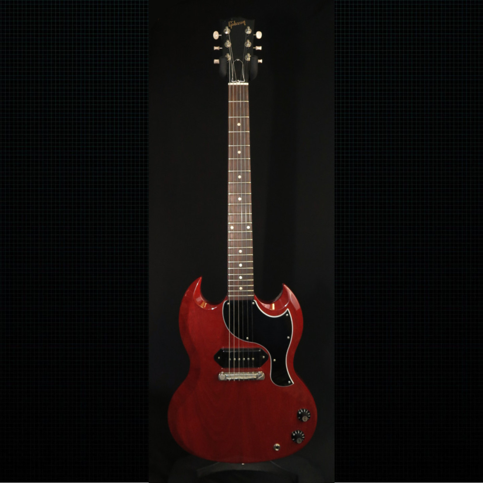 Gibson 2020 Gibson SG Junior Electric Guitar - Vintage Cherry (Used)