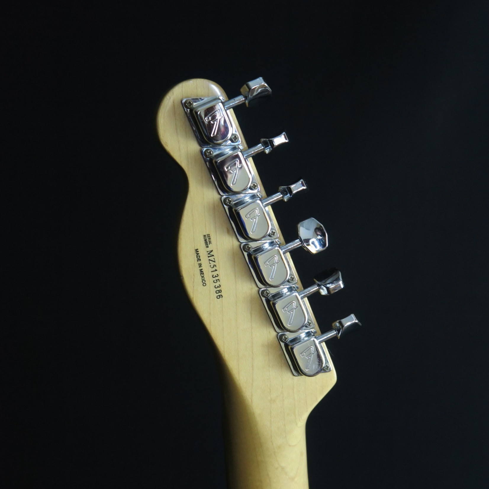 Fender 2005 Fender Telecaster Custom ‘72 Reissue MIM Electric Guitar -  Tobacco Burst (Used)