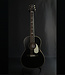 PRS SE P20 Parlor Acoustic Guitar - Satin Black Top