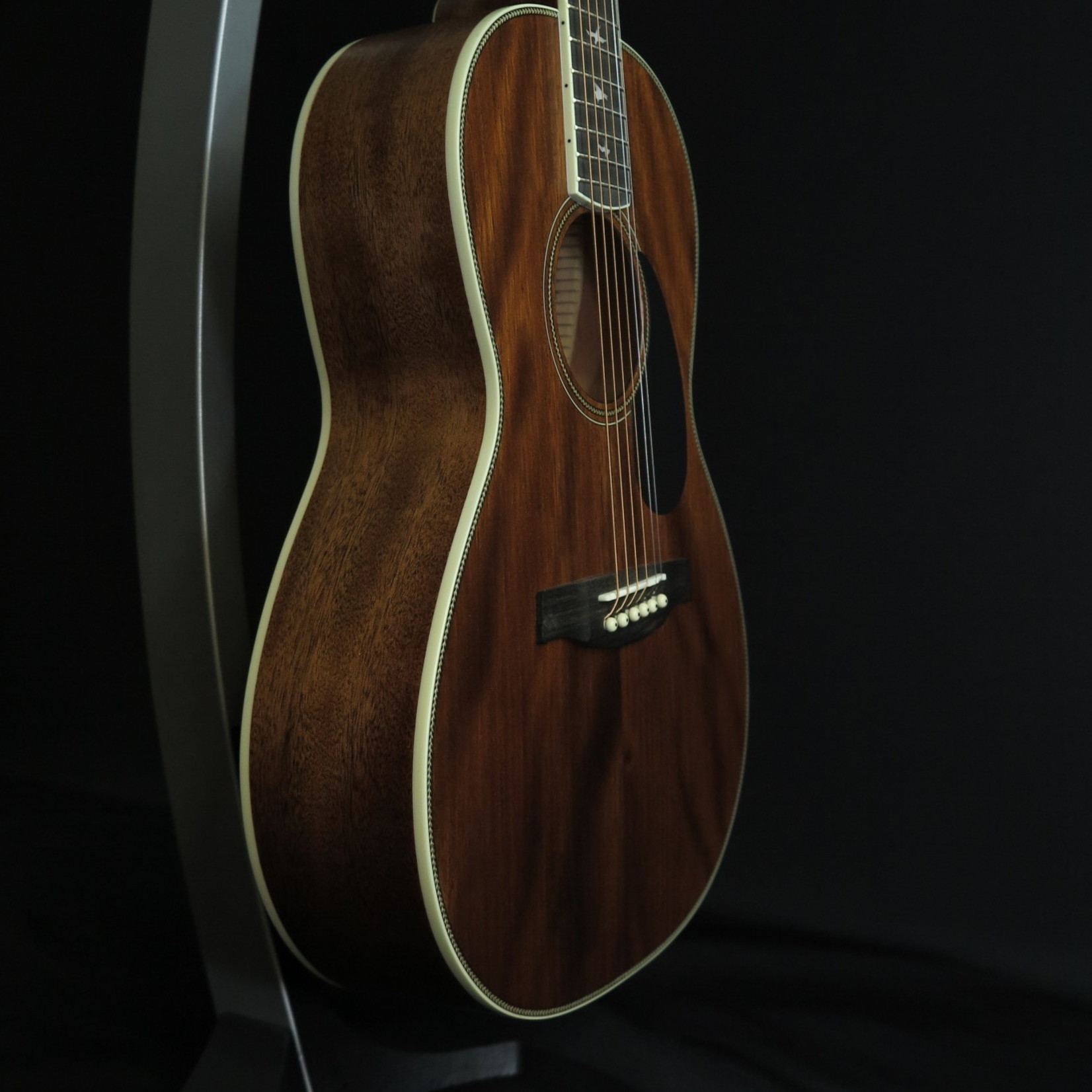 Paul Reed Smith PRS SE P20 Parlor Acoustic Guitar - Vintage Mahogany