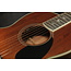 PRS SE P20E Parlor Acoustic-Electric Guitar - Vintage Mahogany