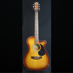 Maton 2011 Maton EBG 808 CLG Performer Series Acoustic Electric Guitar - Sunburst (Used)