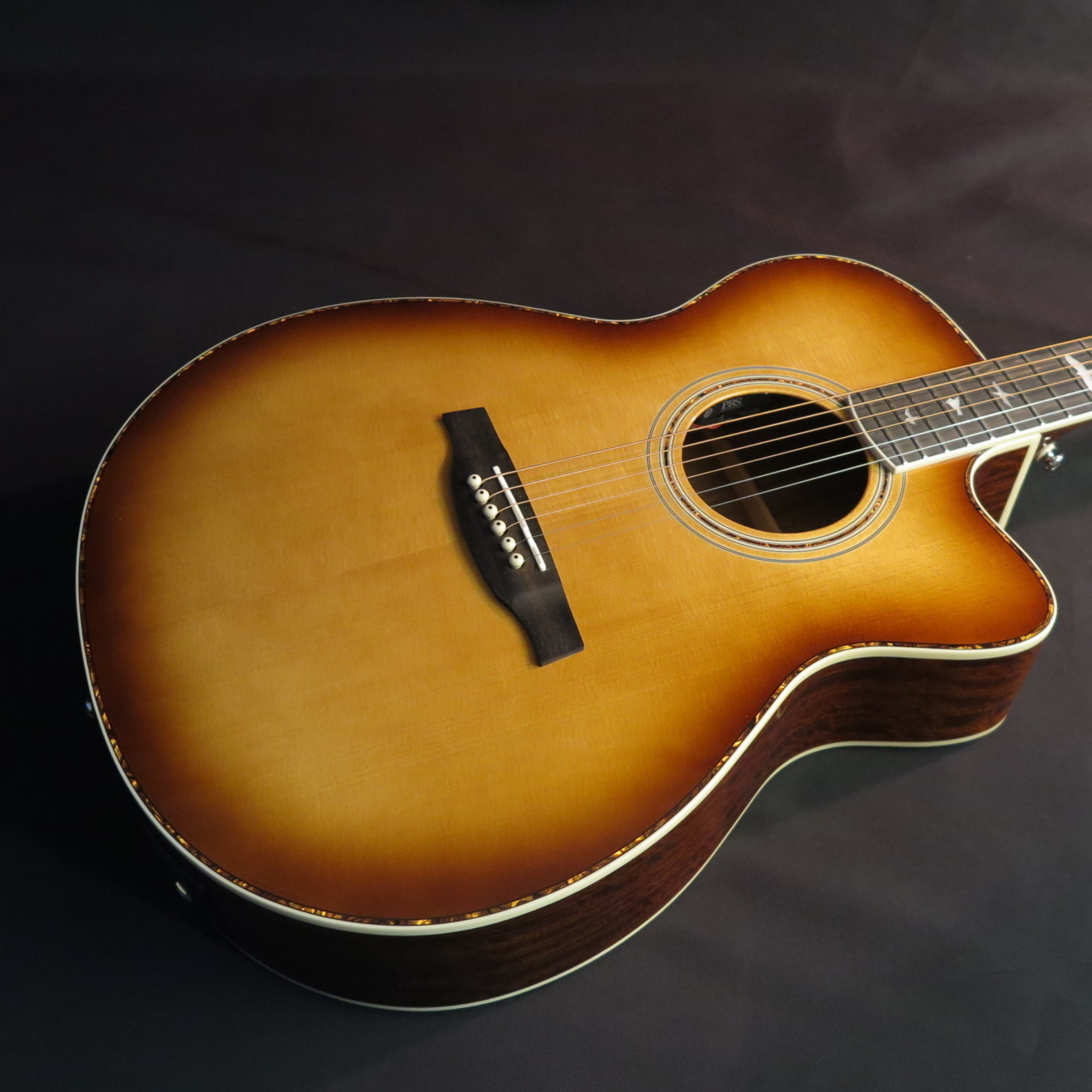 Paul Reed Smith PRS SE A40E Angelus - Acoustic Electric Guitar - Tobacco Sunburst