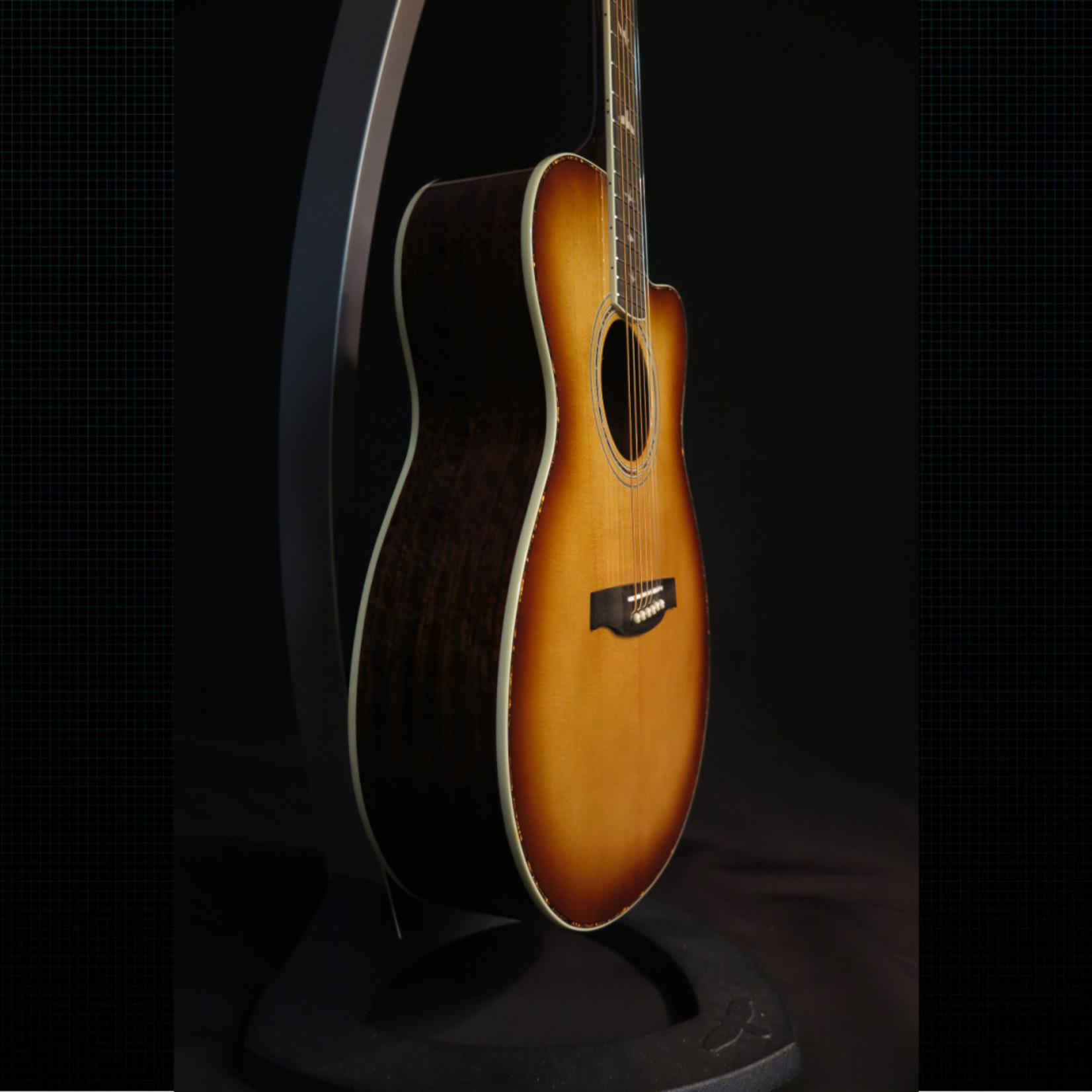 Paul Reed Smith PRS SE A40E Angelus - Acoustic Electric Guitar - Tobacco Sunburst