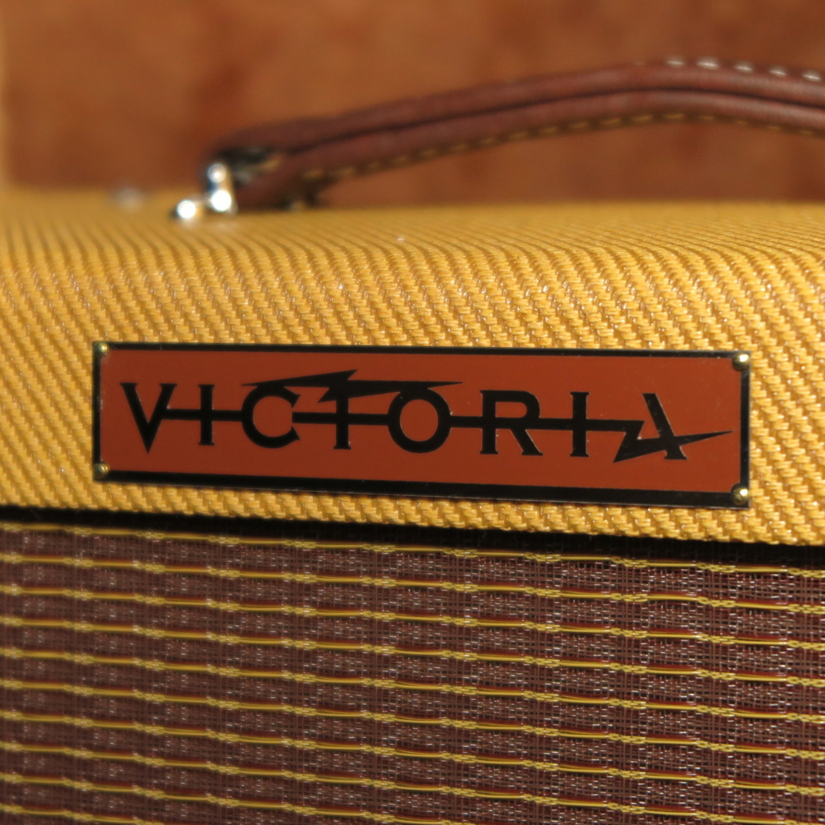 Victoria Amplifier Victoria Amplifier Ivy League 14w 1x10 Combo w/ Half Power Switch