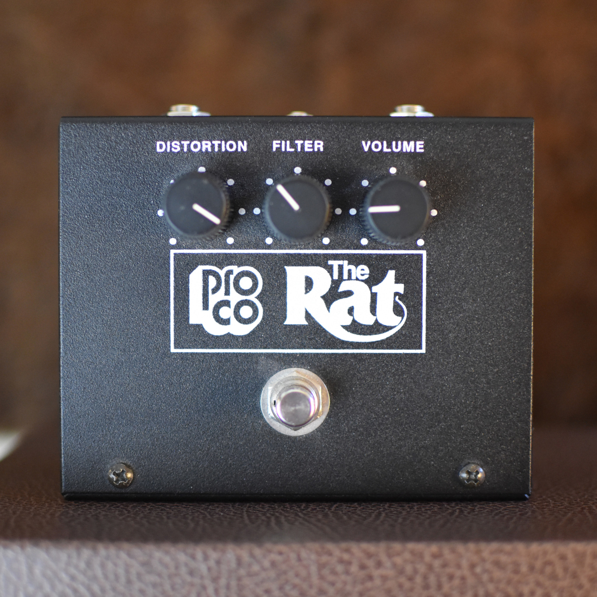 proco RAT Large box Reissue 91年製 最初期個体 オープニング大放出