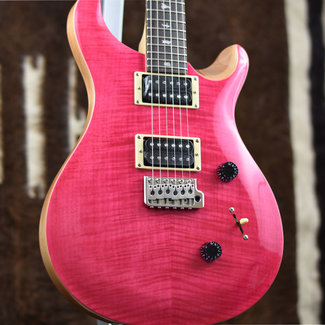 Paul Reed Smith PRS SE Custom 24 Bonni Pink