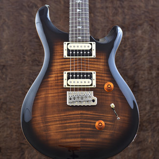 Paul Reed Smith PRS SE Custom 24 Electric Guitar - Black Gold Sunburst