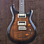 PRS SE Custom 24 Black Gold Sunburst