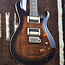 PRS SE Custom 24 Black Gold Sunburst