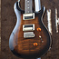 PRS SE Custom 24 Black Gold Sunburst