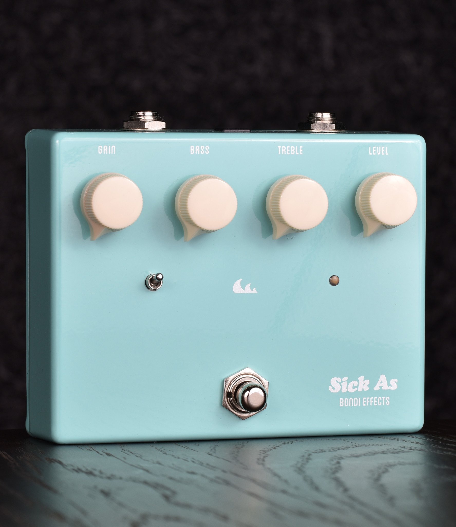 BONDI EFFECTS Sick As Overdrive - ギター