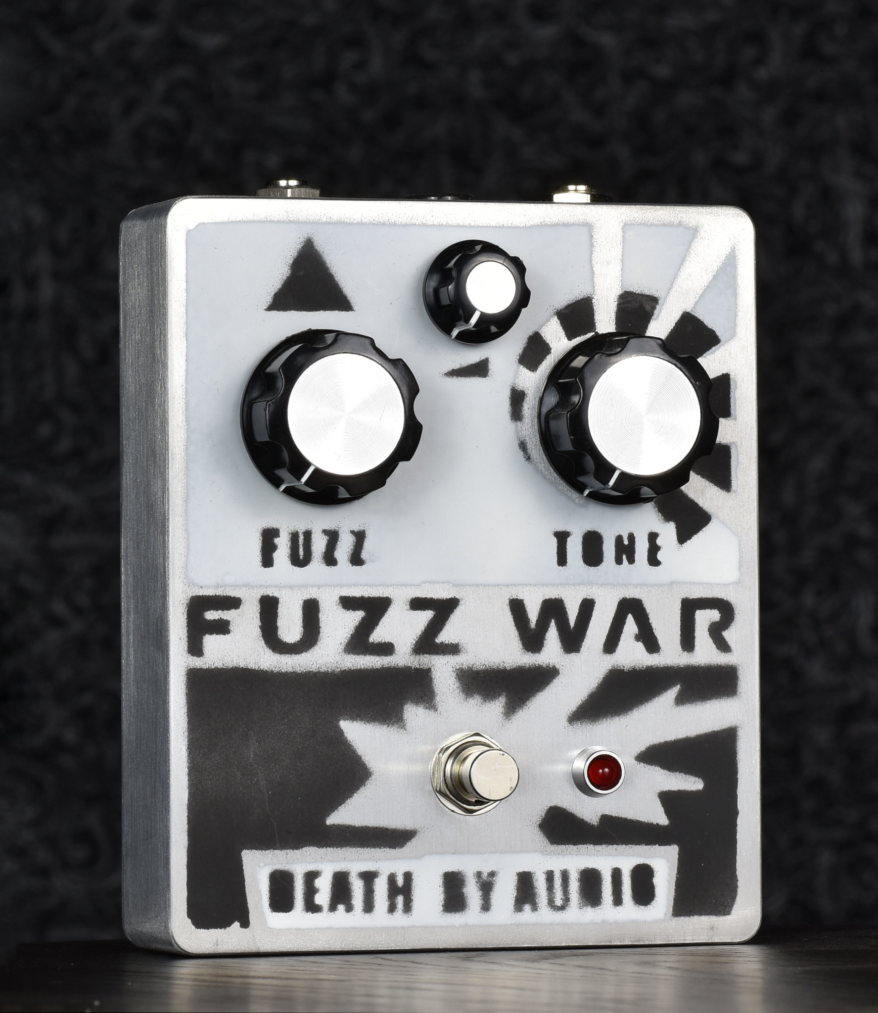 Death By Audio Fuzz War