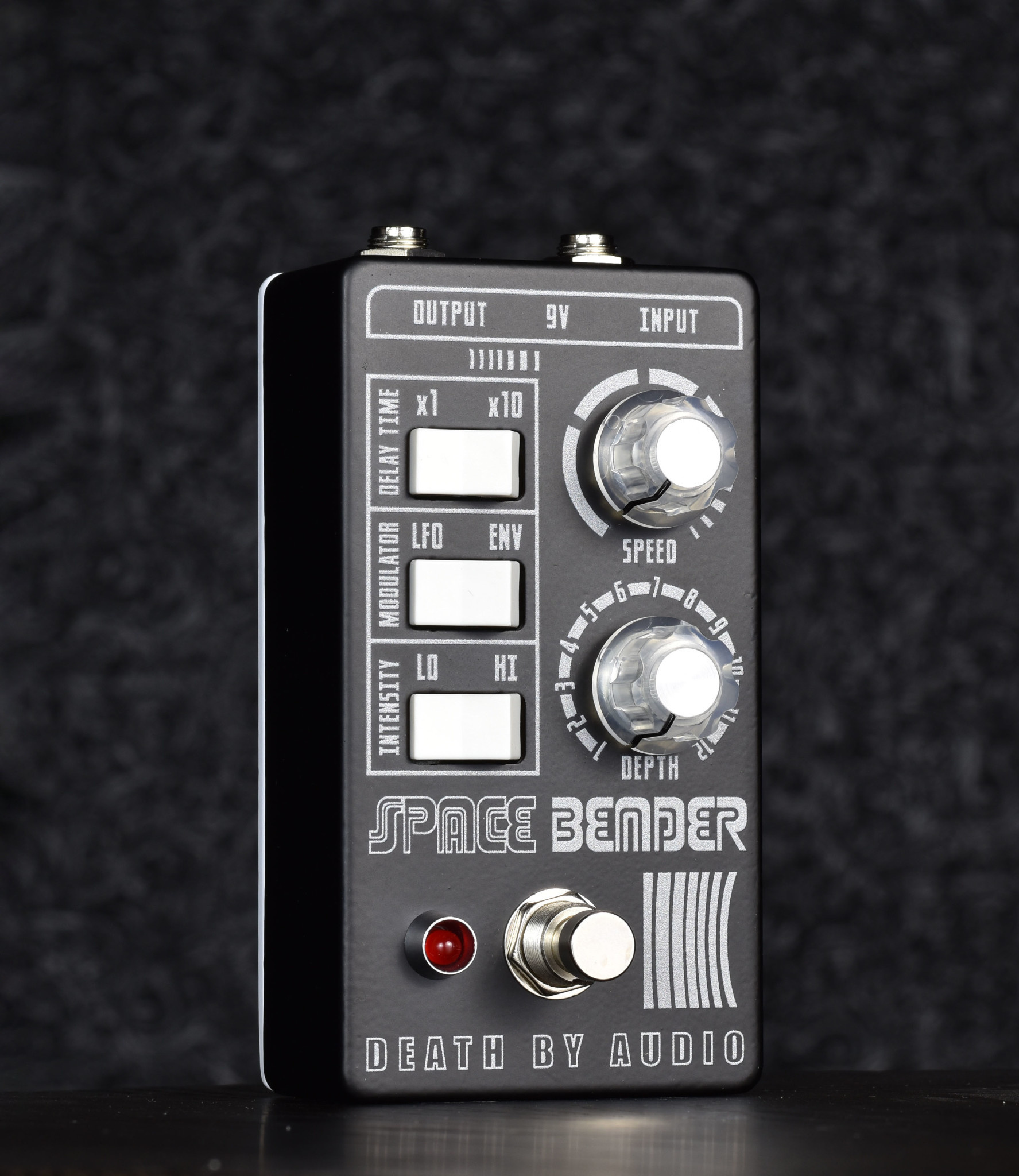 Death By Audio Space Bender Pedal