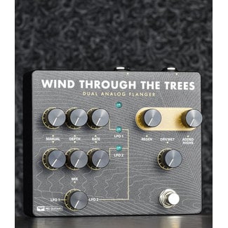 Paul Reed Smith PRS Wind Through The Trees - Dual Analog Flanger