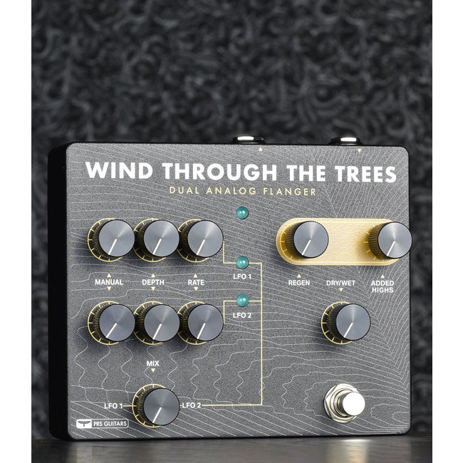 PRS Wind Through The Trees - Dual Analog Flanger