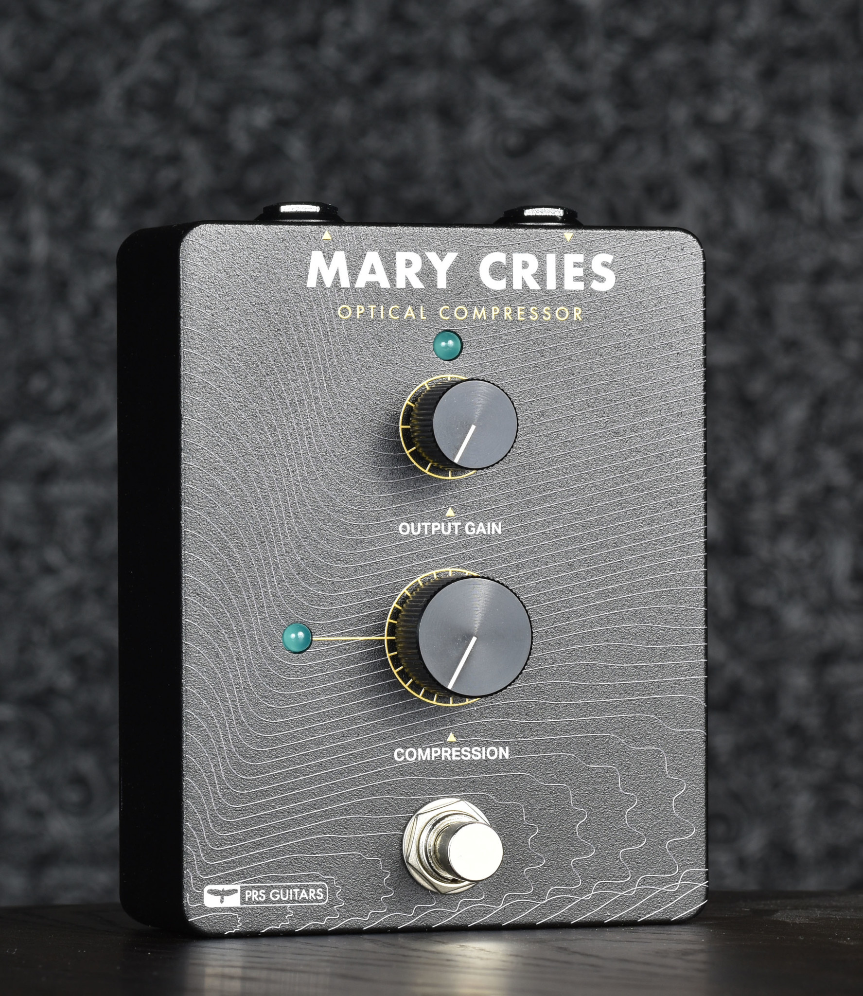 PRS Mary Cries Optical Compressor Pedal Baltimore Music Company