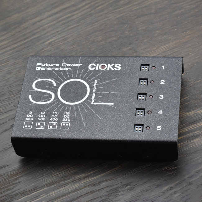 CIOKS SOL Power Supply