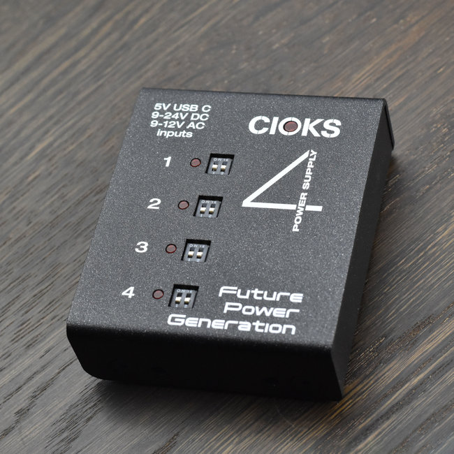 CIOKS C4e Expansion Power Supply