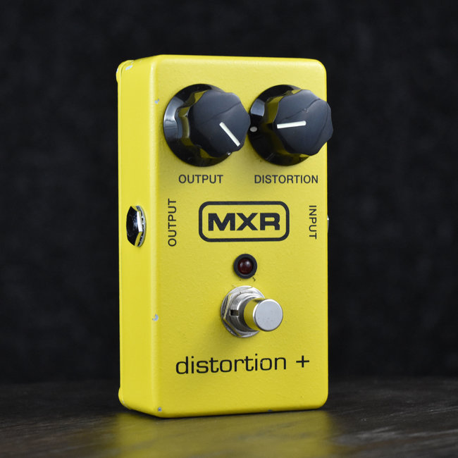 MXR M-104 Distortion+ Pedal (Used)