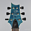 PRS SE Zach Myers Semi-Hollow Electric Guitar - Myers Blue