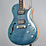 Paul Reed Smith PRS SE Zach Myers Semi-Hollow Electric Guitar - Myers Blue