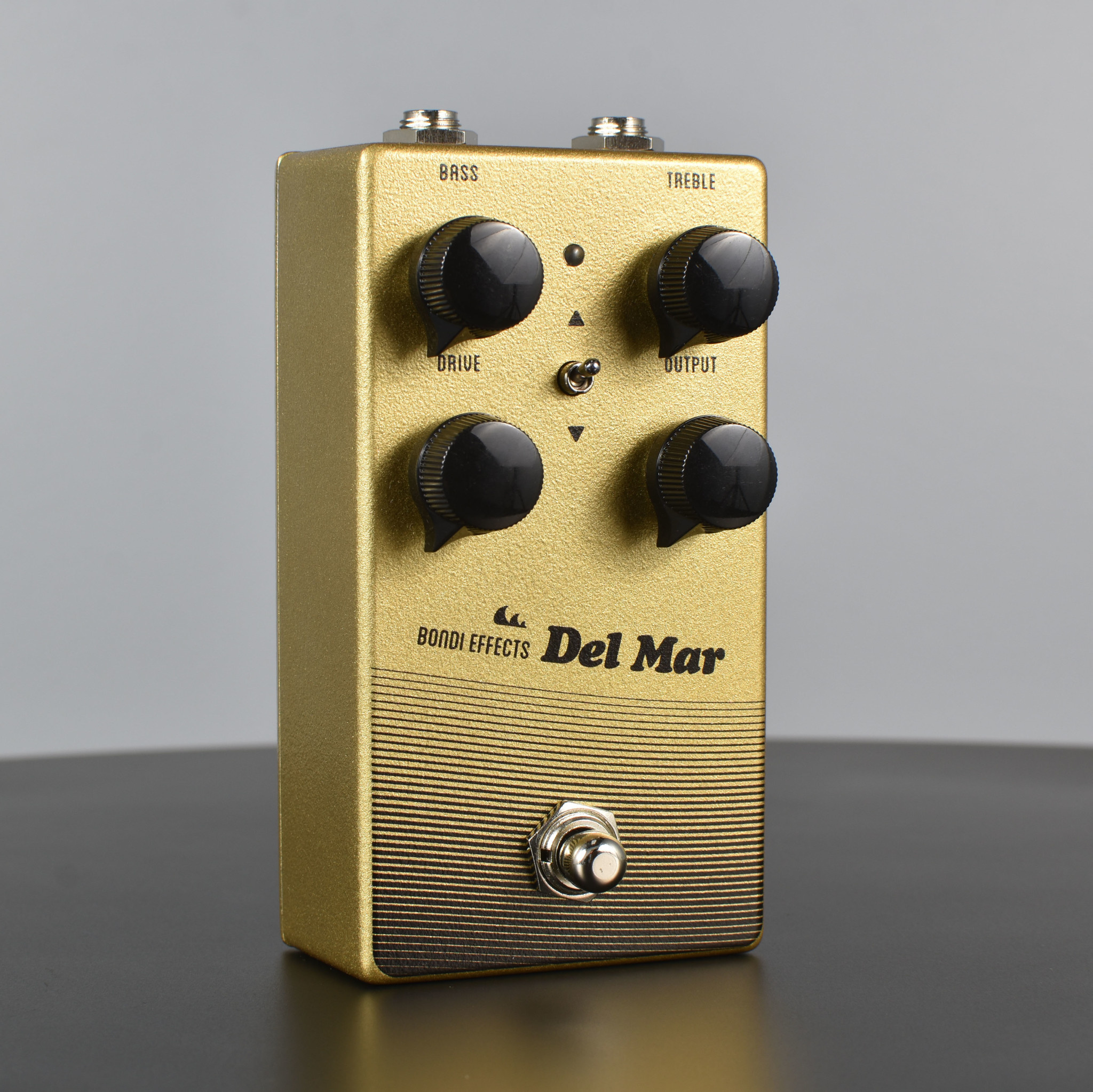 Bondi Effects Del Mar Overdrive Reissue - エフェクター