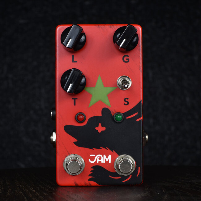 JAM Pedals Red Muck mk2 Fuzz/Distortion