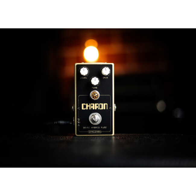 Spaceman Charon Fuzz - Gold